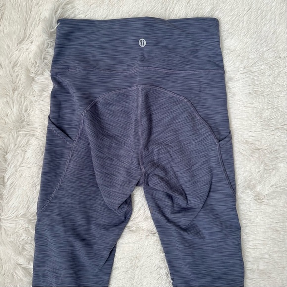 Lululemon Invigorate Tights 28” - Picture 2 of 6